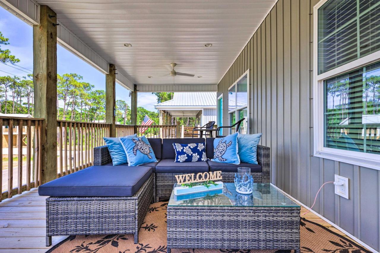 Dauphin Island Retreat 2 Blocks To Beach! Экстерьер фото