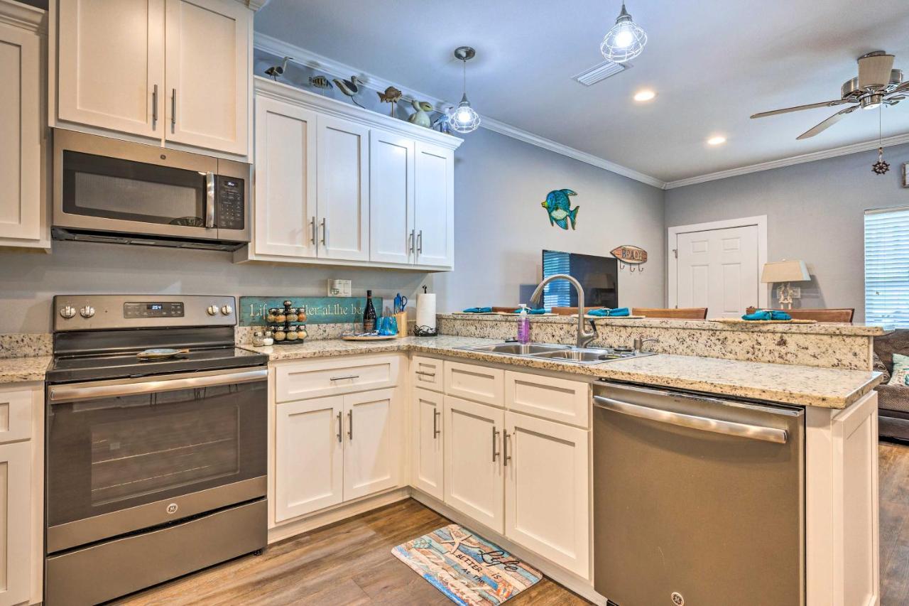 Dauphin Island Retreat 2 Blocks To Beach! Экстерьер фото