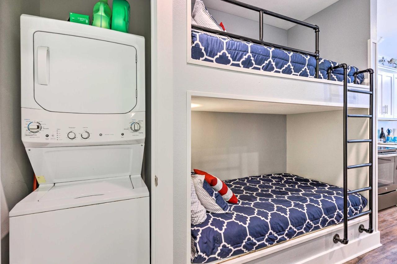 Dauphin Island Retreat 2 Blocks To Beach! Экстерьер фото