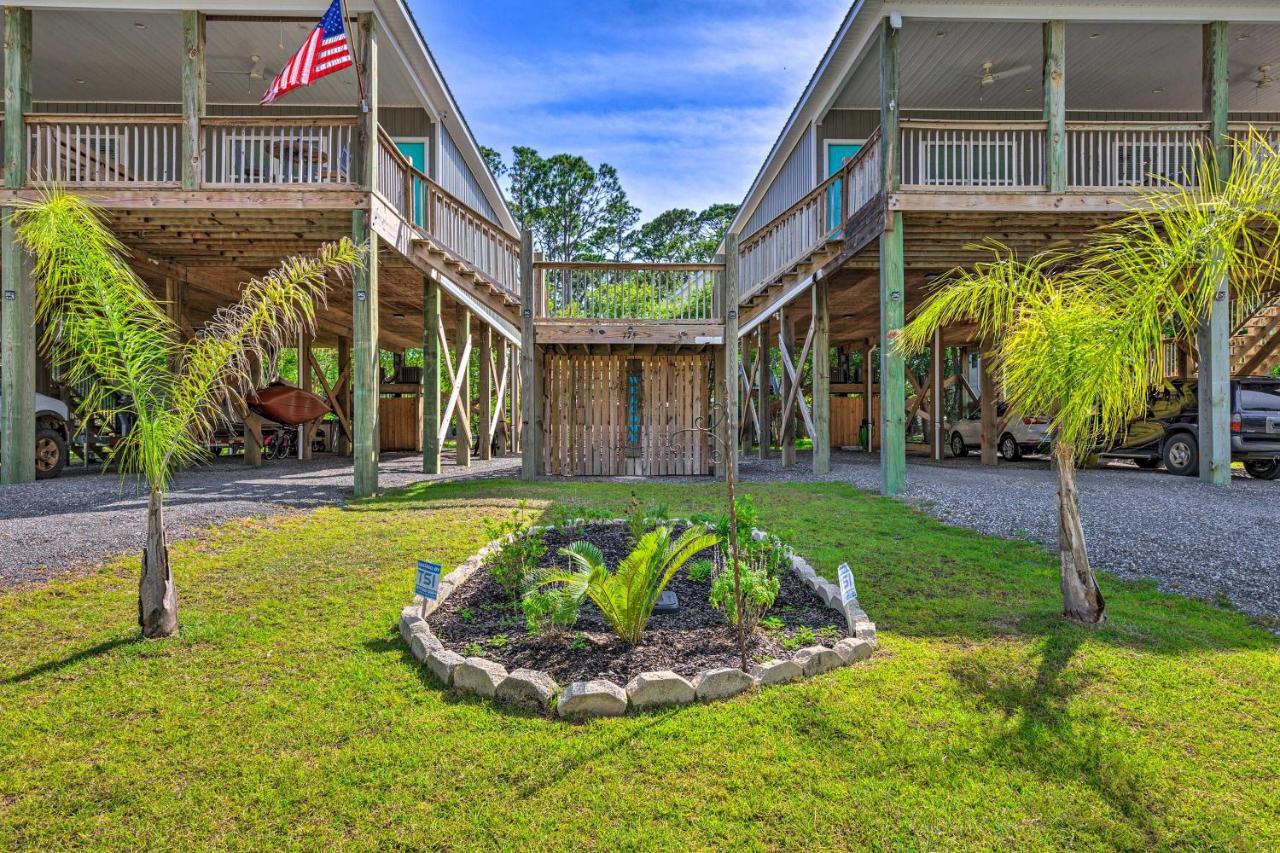 Dauphin Island Retreat 2 Blocks To Beach! Экстерьер фото